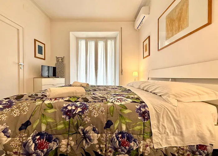 Apartamento Ottaviano - 10 Min Dal Vaticano Roma
